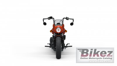 2023 Indian Scout Rogue