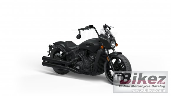 2023 Indian Scout Rogue