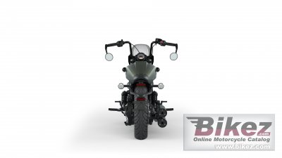 2023 Indian Scout Rogue