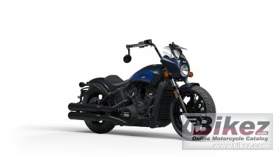 2023 Indian Scout Rogue
