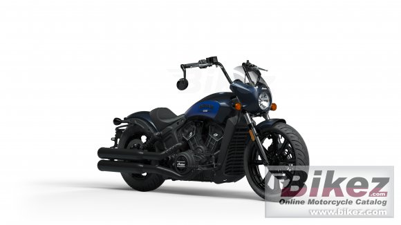 2023 Indian Scout Rogue