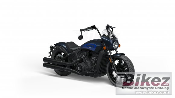 2023 Indian Scout Rogue