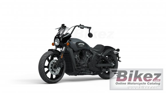 2023 Indian Scout Rogue