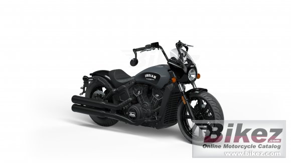 2023 Indian Scout Rogue