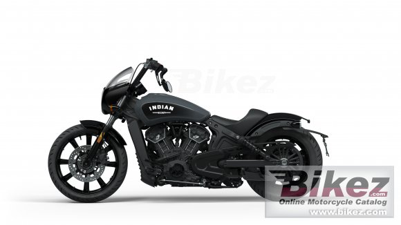 2023 Indian Scout Rogue