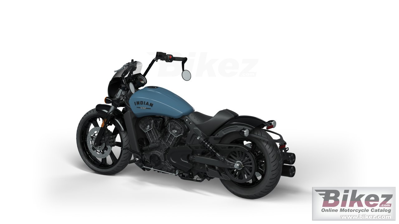 Indian Scout Rogue