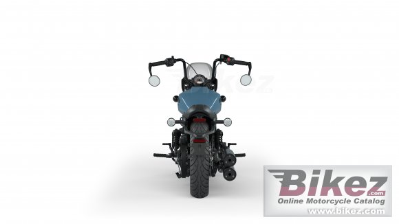 2023 Indian Scout Rogue