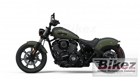 2023 Indian Chief Dark Horse