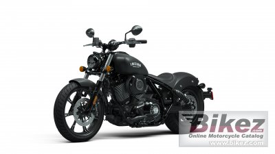 2023 Indian Chief Dark Horse