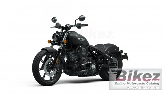 2023 Indian Chief Dark Horse