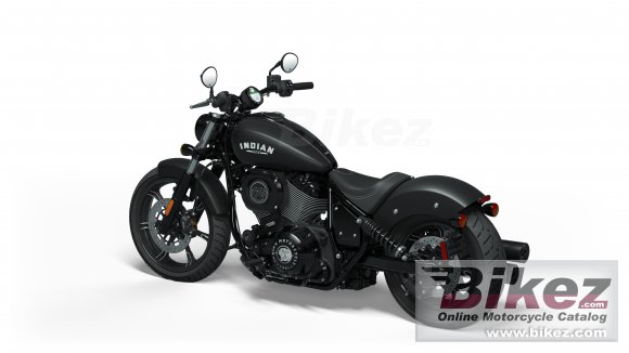 2023 Indian Chief Dark Horse