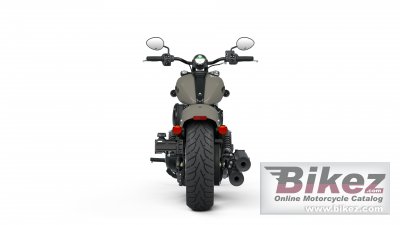 2023 Indian Chief Dark Horse