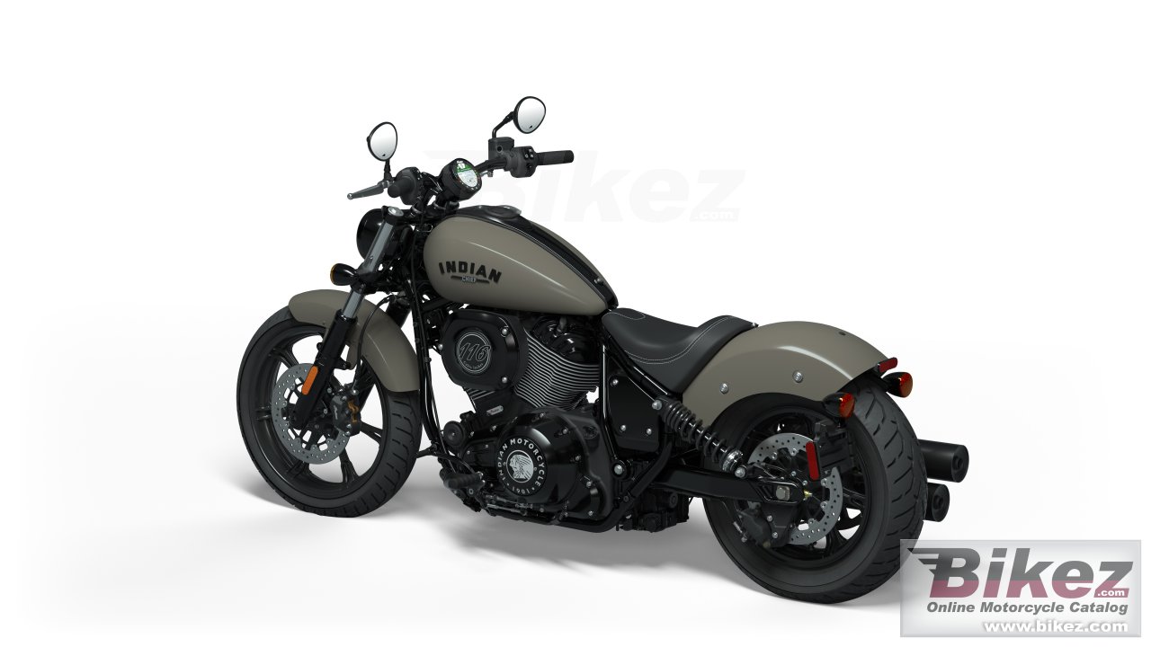 Indian Chief Dark Horse