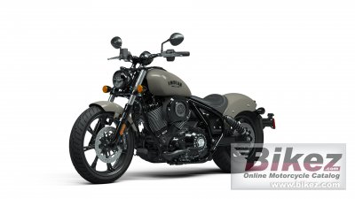 2023 Indian Chief Dark Horse
