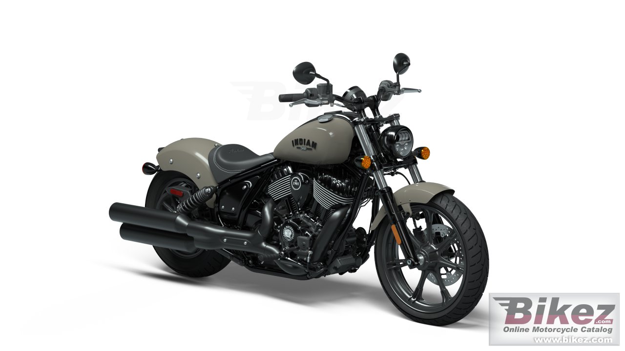 Indian Chief Dark Horse