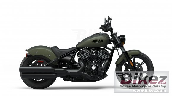 2023 Indian Chief Dark Horse