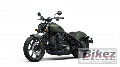 2023 Indian Chief Dark Horse