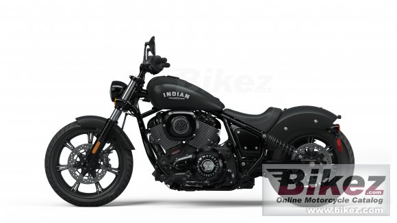 2023 Indian Chief Dark Horse