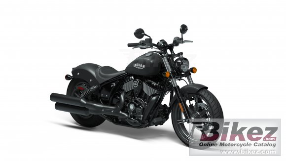 2023 Indian Chief Dark Horse