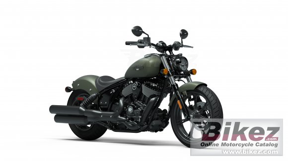 2023 Indian Chief Dark Horse