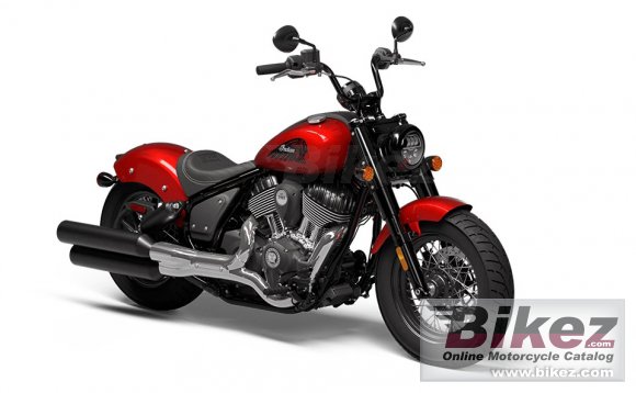 2023 Indian Chief Bobber