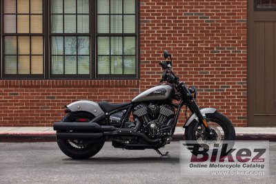 2023 Indian Chief Bobber Dark Horse
