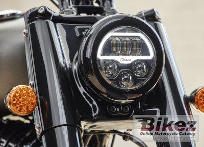 2023 Indian Chief Bobber Dark Horse