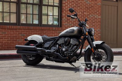 2023 Indian Chief Bobber Dark Horse