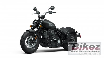 2023 Indian Chief Bobber Dark Horse