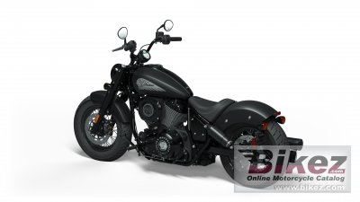 2023 Indian Chief Bobber Dark Horse