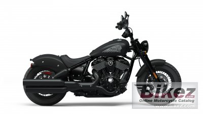 2023 Indian Chief Bobber Dark Horse