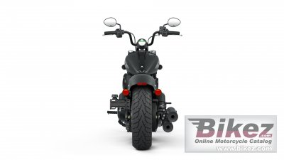 2023 Indian Chief Bobber Dark Horse