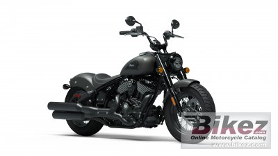 2023 Indian Chief Bobber Dark Horse