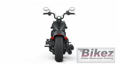 2023 Indian Chief Bobber Dark Horse