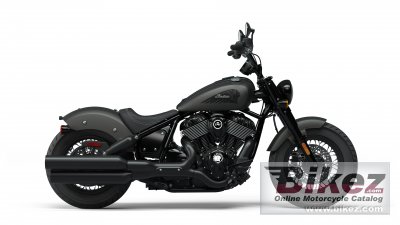 2023 Indian Chief Bobber Dark Horse
