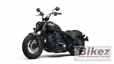2023 Indian Chief Bobber Dark Horse