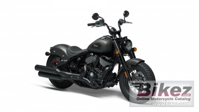 2023 Indian Chief Bobber Dark Horse