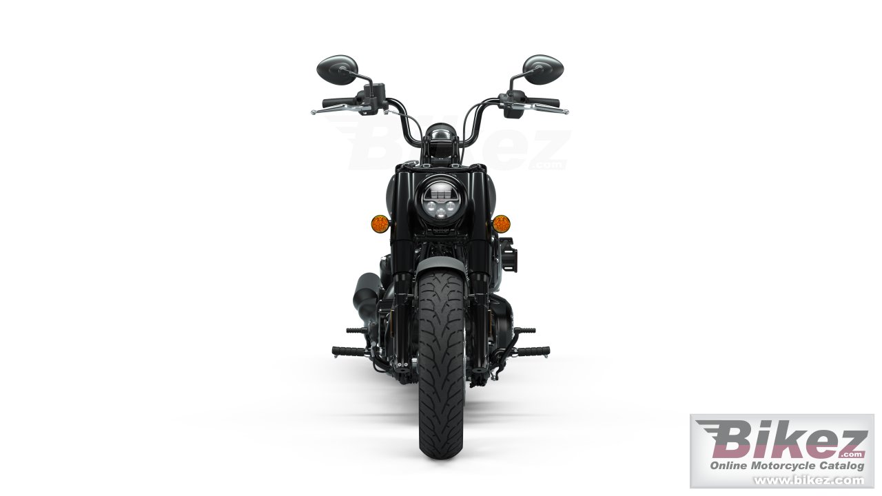 Indian Chief Bobber Dark Horse