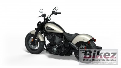 2023 Indian Chief Bobber Dark Horse