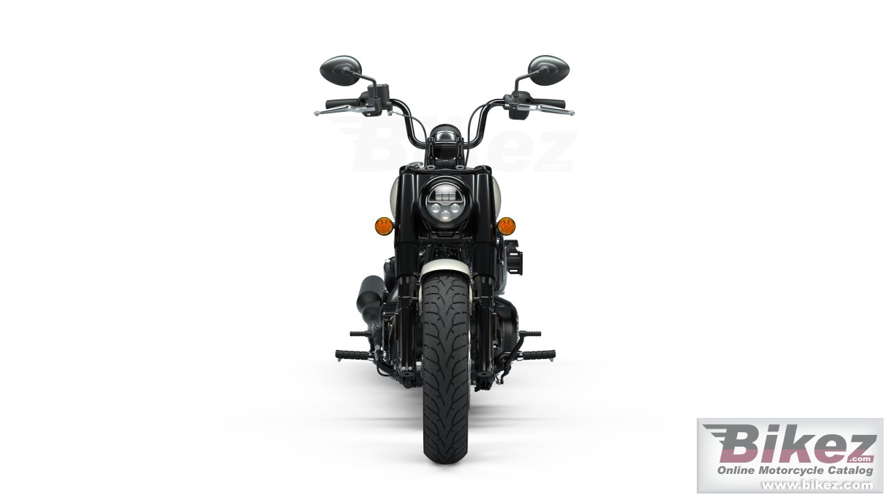 Indian Chief Bobber Dark Horse