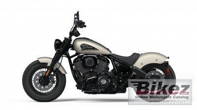 2023 Indian Chief Bobber Dark Horse