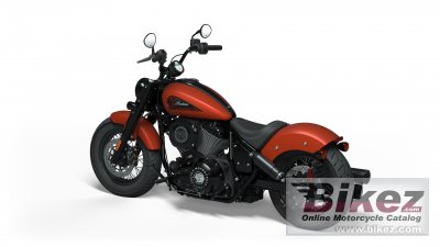 2023 Indian Chief Bobber Dark Horse