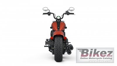 2023 Indian Chief Bobber Dark Horse