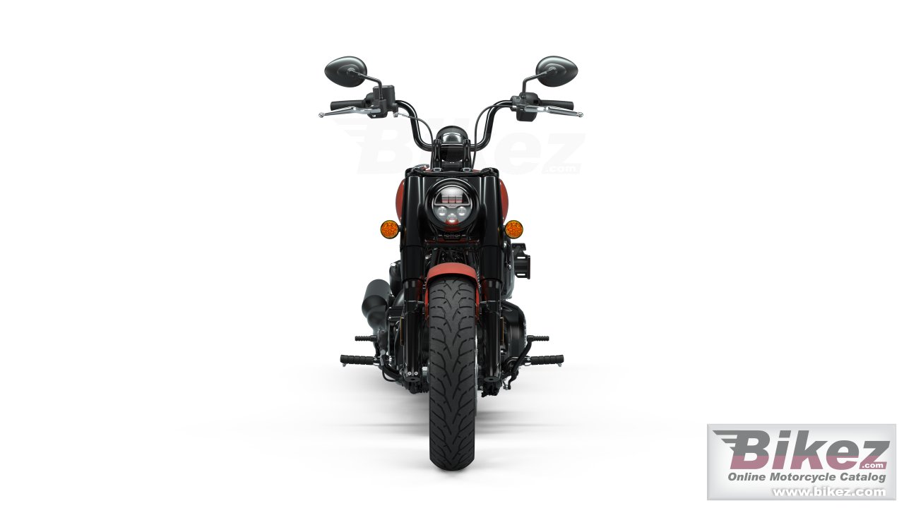 Indian Chief Bobber Dark Horse