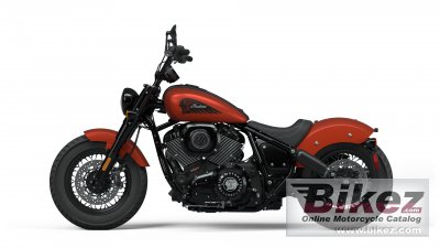 2023 Indian Chief Bobber Dark Horse