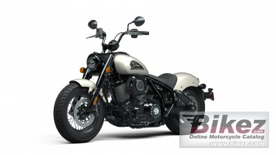 2023 Indian Chief Bobber Dark Horse