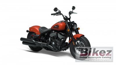 2023 Indian Chief Bobber Dark Horse