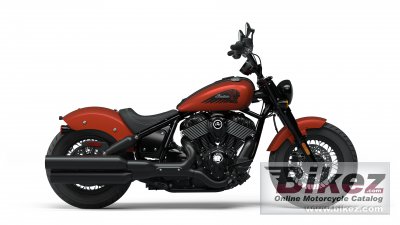2023 Indian Chief Bobber Dark Horse
