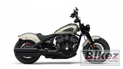 2023 Indian Chief Bobber Dark Horse