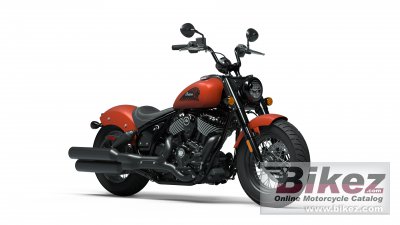 2023 Indian Chief Bobber Dark Horse